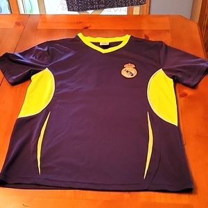 Real Madrid Ronaldo Youth Soccer Jersey, Size XL